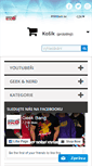 Mobile Screenshot of geek-bang.com